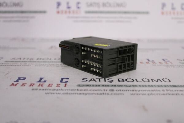 6ES7138-4FA03-0AB0, 6ES7 138-4FA03-0AB0 SIMATIC ET200S  4/8 F-DI PROFISAFE, 24V DC SIEMENS