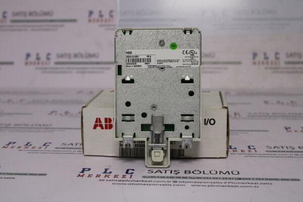 3BSE018109R1-03 SB821 Battery Unit YENİ KUTU AÇIK ABB