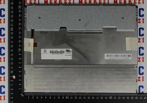 G121S1-L02 REV.C1 (CP6601) (CP2612) LCD EKRAN
