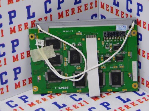 HLM6321 LCD (C7-626) LCD EKRAN