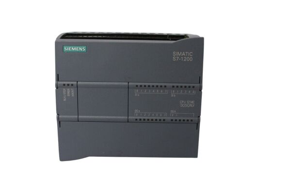 6ES7215-1HF40-0XB0 CPU 1215 FC, comp ÜRT.GARANTİLİ SIEMENS