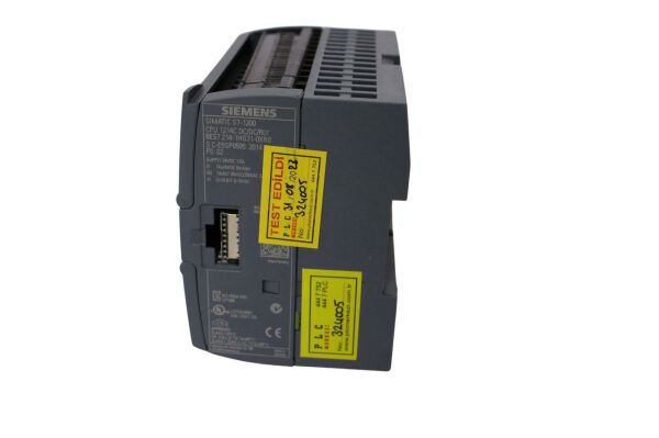 6ES7215-1HF40-0XB0 CPU 1215 FC, comp ÜRT.GARANTİLİ SIEMENS