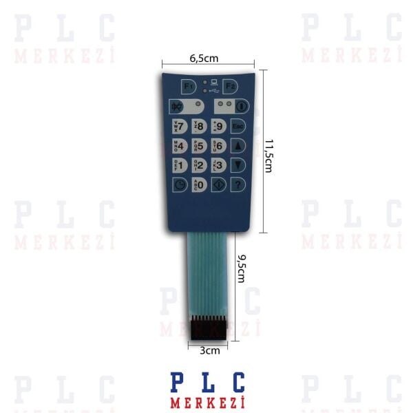 PIOVAN (69X133MM) MEMBRAN
