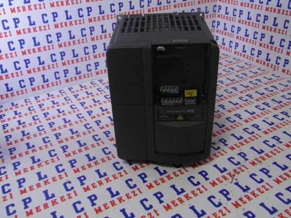 6SE6420-2UC22-2BA0 SIEMENS  MICROMASTER 420