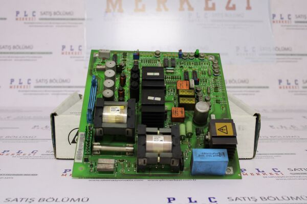 SAFT 112 POW ; Power Supply Board  AÇIK KUTULU