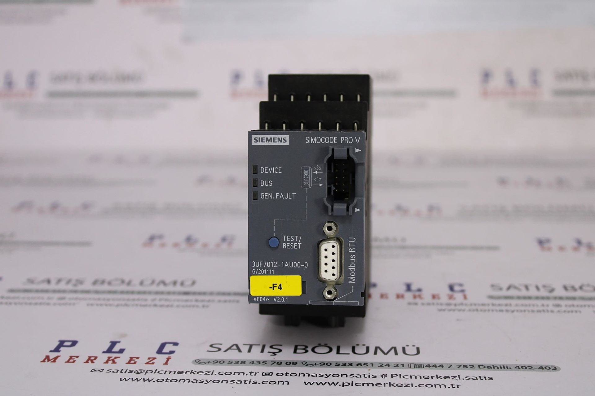 3UF70121AU000 SIMOCODE pro Series ; 3UF7 Series ; SIRIUS Series SIEMENS