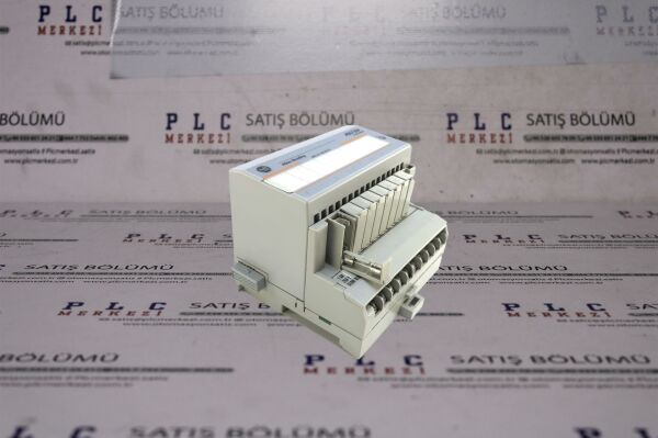 1794-OW8 8 RELAY OUTPUT MODULE, ALLEN BRADLEY