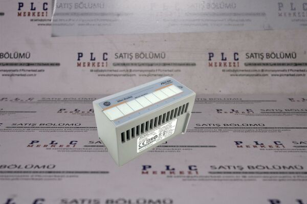 1794-OW8 8 RELAY OUTPUT MODULE, ALLEN BRADLEY