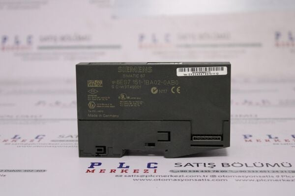 6ES7151-1BA02-0AB0 ET200S IM