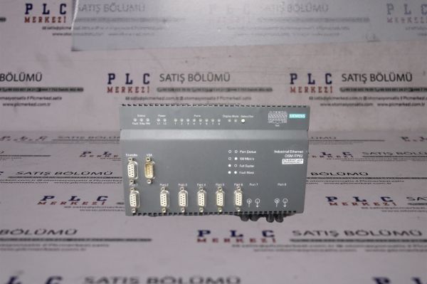 6GK1105-2AA00, 6GK1 105-2AA00 OSM TP22 OPTICAL SWITCH MODUL SIEMENS