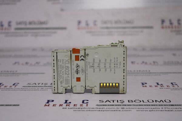 KL6021 Bus Terminal, 1-channel communication BECKHOFF