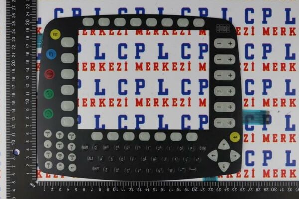 MEMBRAN-34, KUKA KRC2 88 TUŞLU MEMBRAN