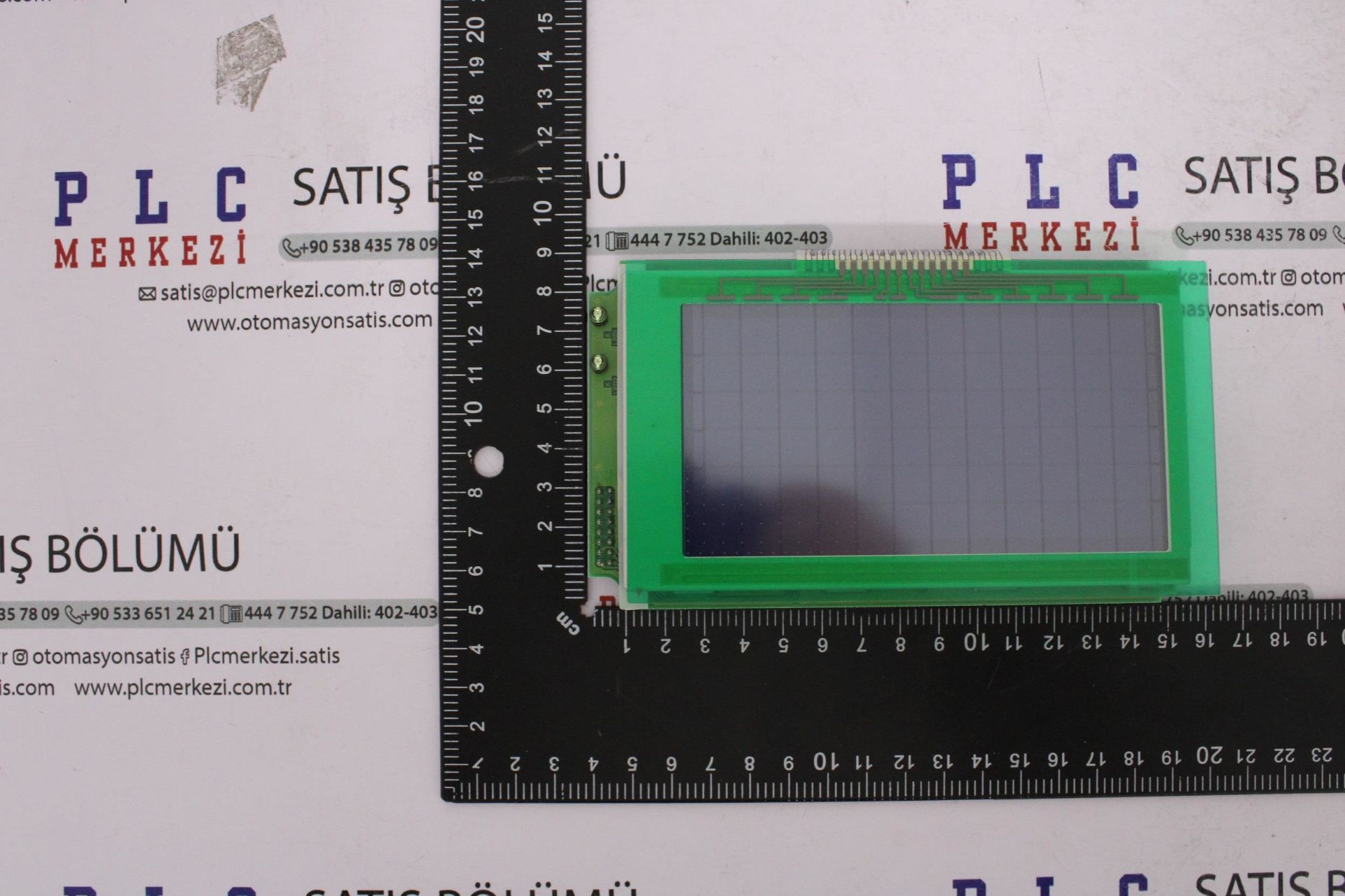 N1DS-11DB03T-TCX (OMRON NT20) LCD EKRAN