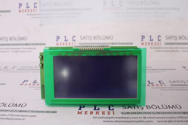 N1DS-11DB03T-TCX (OMRON NT20) LCD EKRAN