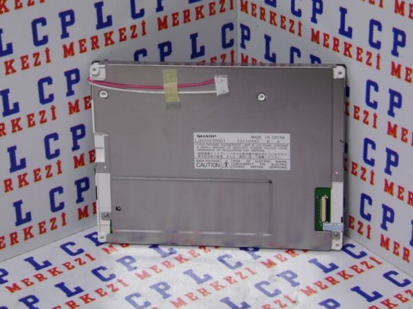LQ075V3DG01 (MP277) LCD EKRAN