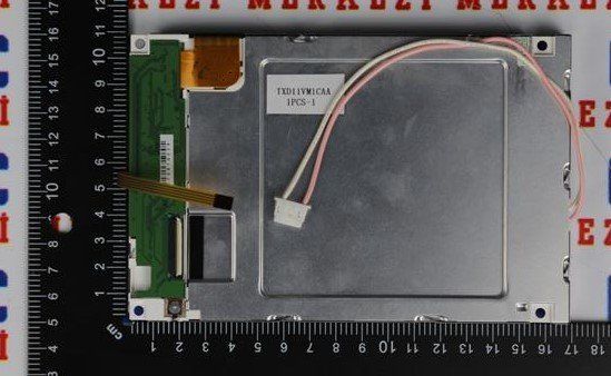 TXD11VM1CAA (SIMATIC MOBILE PANEL 170) LCD EKRAN