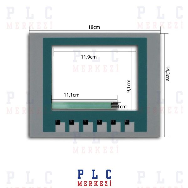 KTP600 MEMBRAN, MEMBRAN-8