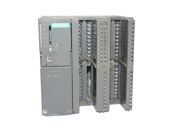 6ES7314-6CF02-0AB0, 6ES7 314-6CF02-0AB0 SIMATIC S7-300 CPU314C-2DP,  24 DI/16 DO, 4AI, 2AO