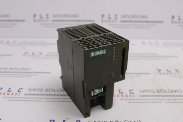 6ES7315-1AF03-0AB0, 6ES7 315-1AF03-0AB0 SIMATIC S7-300, CPU 315 24 V DC