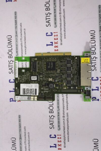 3HAC033556-001 ABB Robot ProfiNet m/s DSQC678