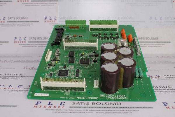 JRC CDC-1189A MAINBOARD