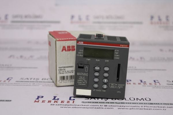 1SAP250300R0001 ABB AI523 ANALOG INPUT MODULE