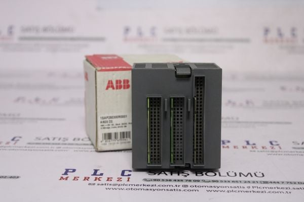 1SAP250300R0001 ABB AI523 ANALOG INPUT MODULE