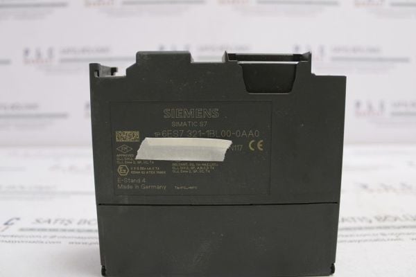 6ES7321-1BL00-0AA0, 6ES7 321-1BL00-0AA0 SIMATIC S7-300 SM321, 32DI, DC24V