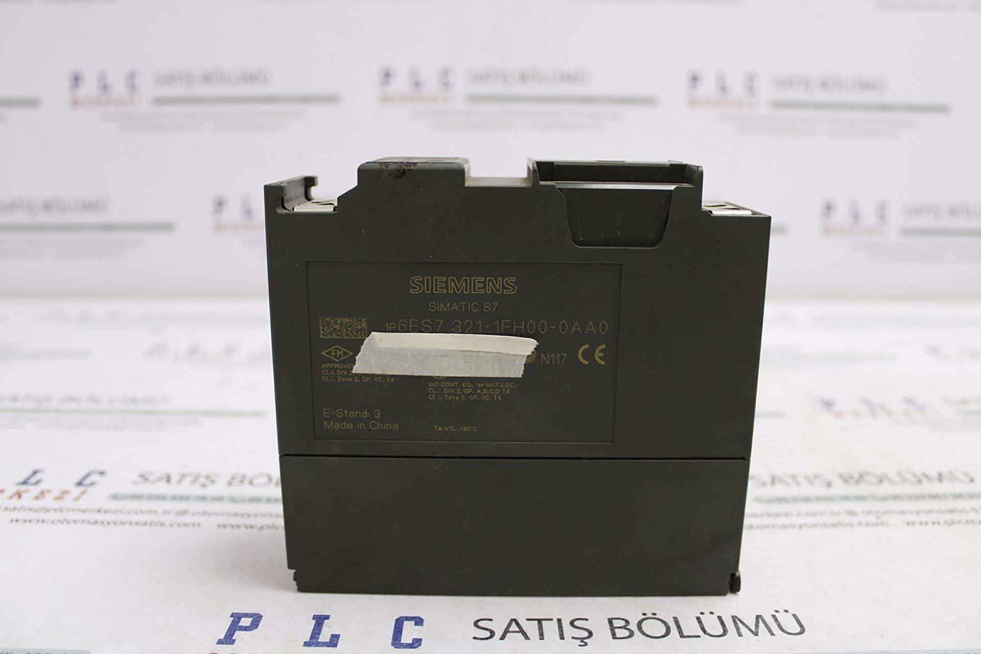 6ES7321-1FH00-0AA0, 6ES7 321-1FH00-0AA0 SIMATIC S7-300, SM 321 16 DI,