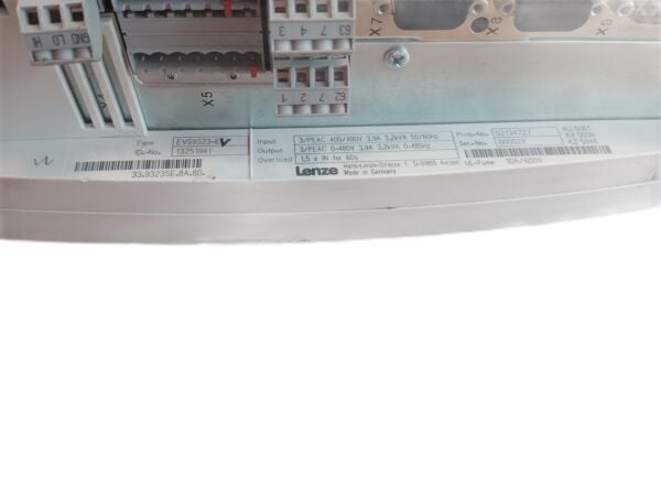 EVS9325-EV 2.EL