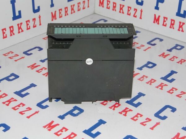 6ES7322-1BH01-0AA0, 6ES7 322-1BH01-0AA0 SIMATIC S7-300 SM322, 16DO 24V DC, 0,5A