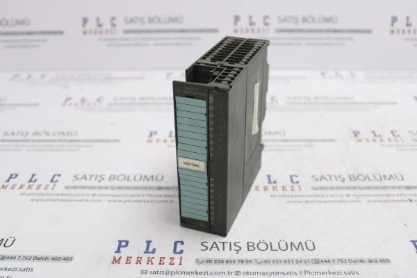 6ES7322-1BH01-0AA0, 6ES7 322-1BH01-0AA0 SIMATIC S7-300 SM322, 16DO 24V DC, 0,5A