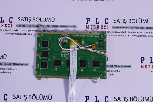 HLM8619-040300-HLM6323-040300-H057008 LCD EKRAN