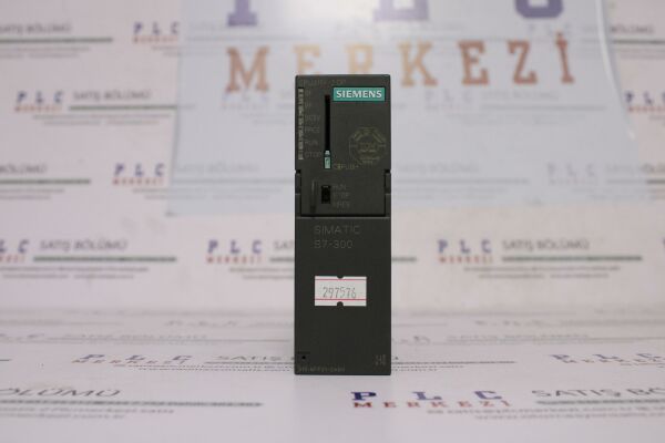 6ES7315-6FF01-0AB0, CPU 315F, 6ES7 315-6FF01-0AB0 ÜRT.GARANTİSİ