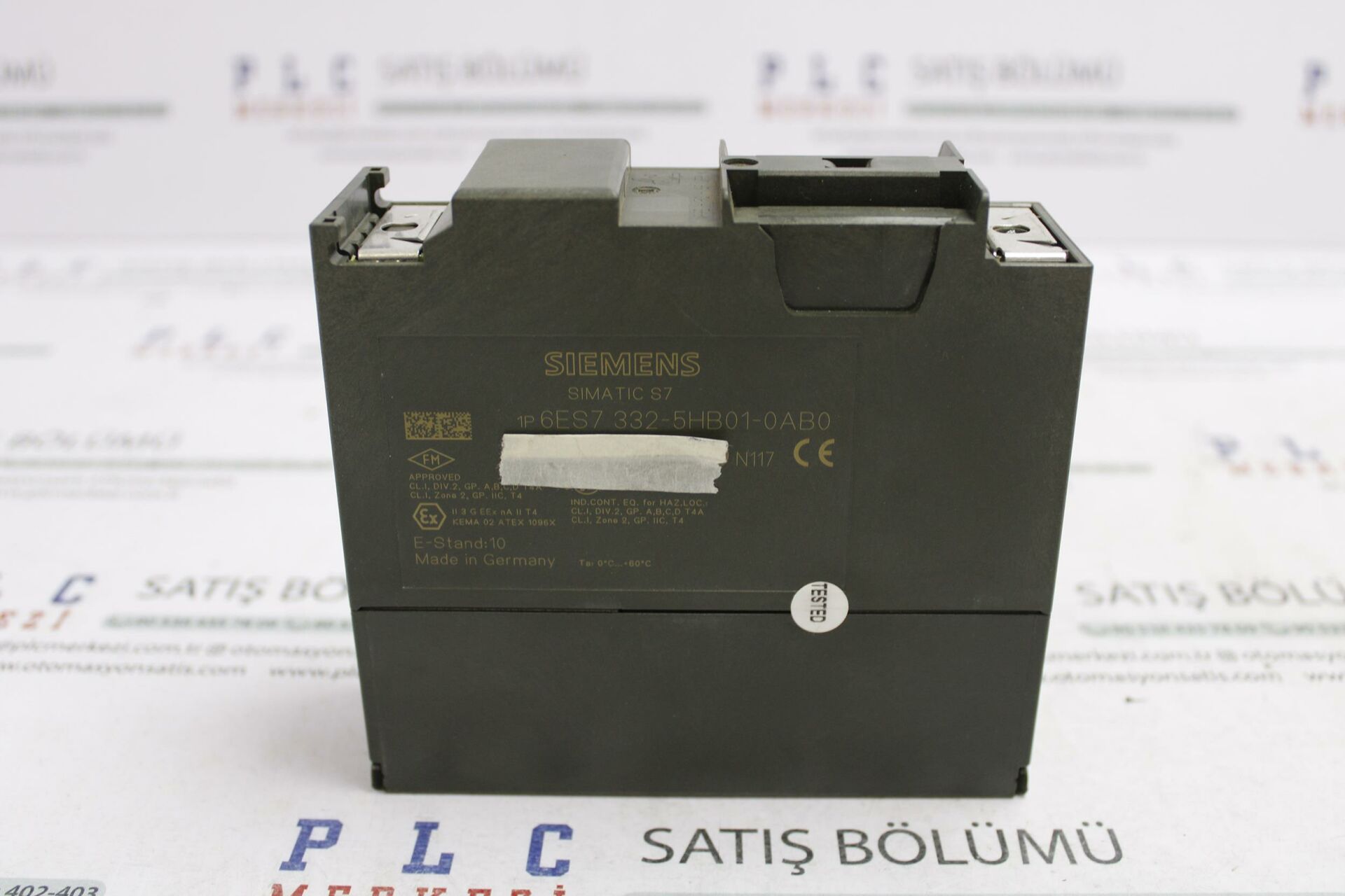 6ES7332-5HB01-0AB0, 6ES7 332-5HB01-0AB0 SIMATIC S7-300, SM 332  2 AO