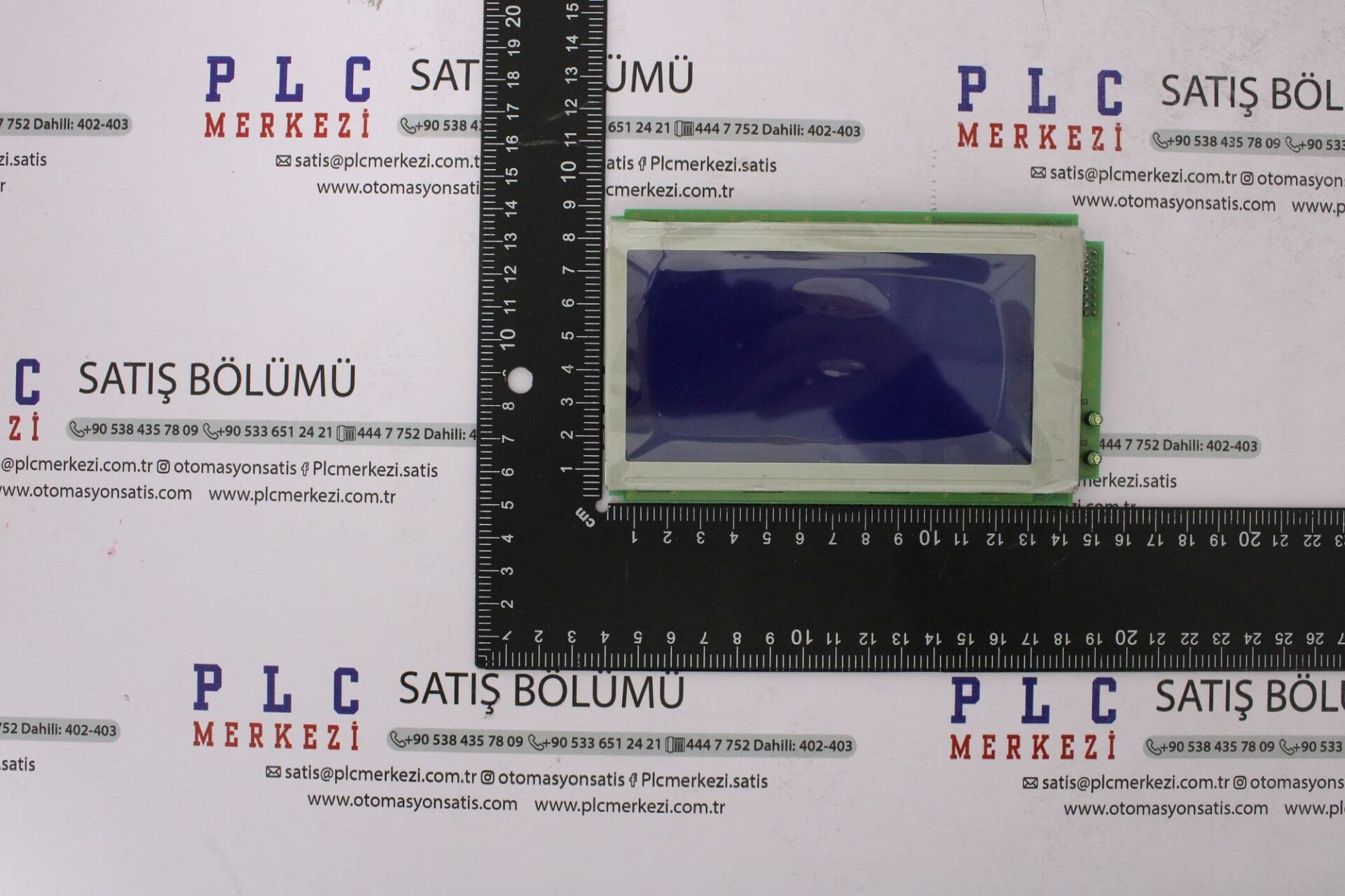 S-11639A LCD EKRAN