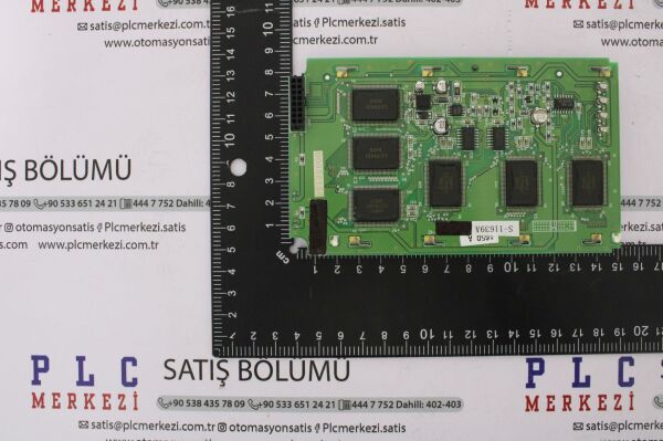 S-11639A LCD EKRAN