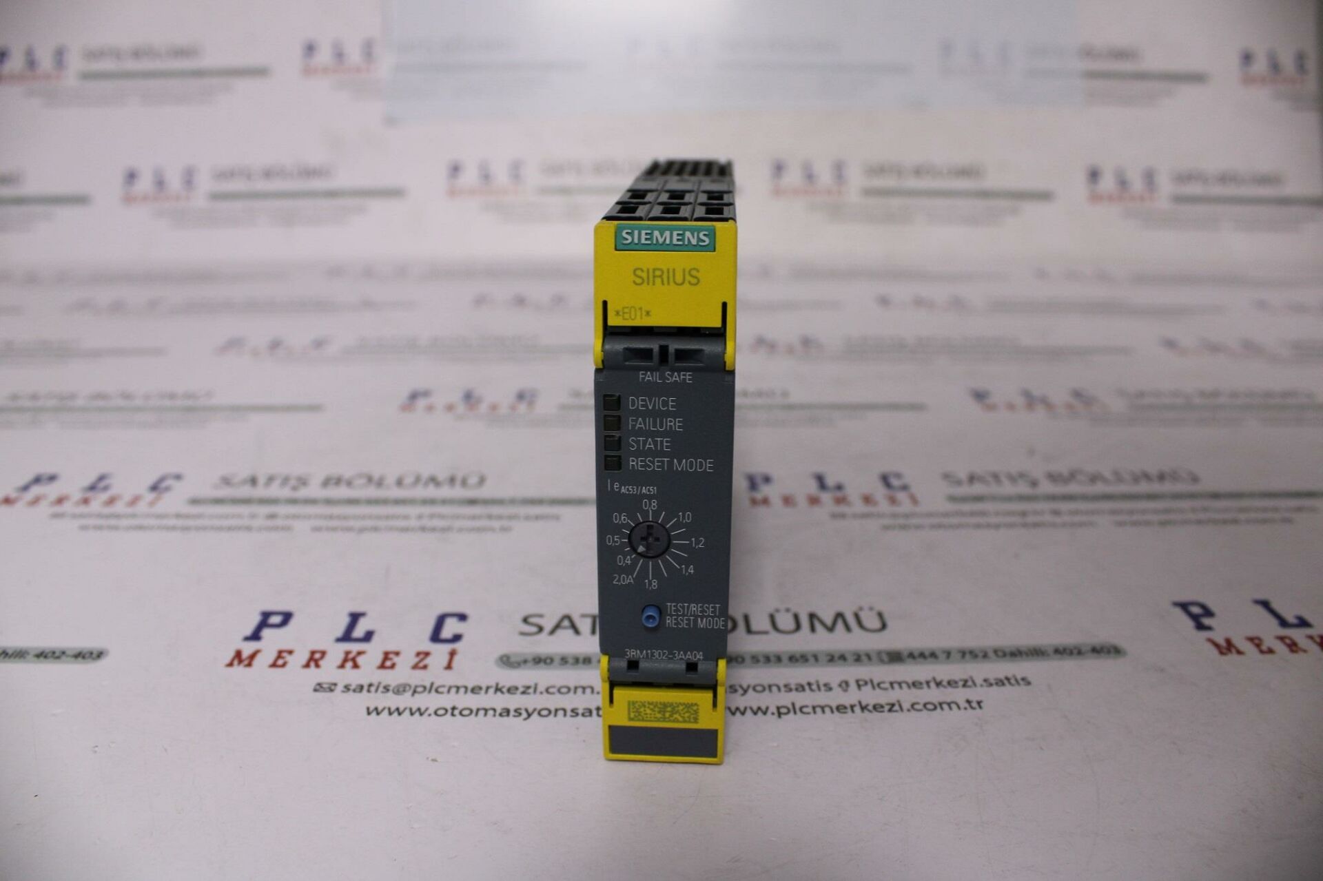 3RM1302-3AA04-04SIRIUS 3RM1 MOTOR STARTERS