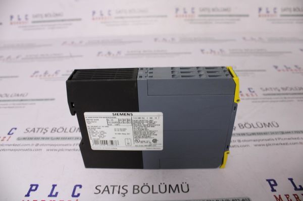 3RM1302-3AA04-04SIRIUS 3RM1 MOTOR STARTERS