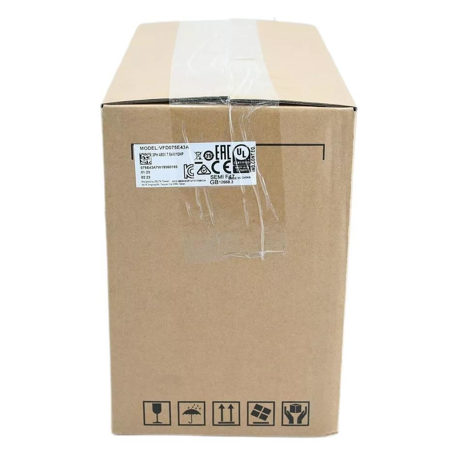 VFD075E43A VFD-E  ÜRT.GARANTİSİ
