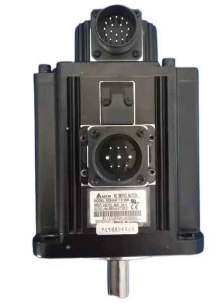 ECMA-E11310SS Servo Motor, 1kW, 20 Bit Incremental
