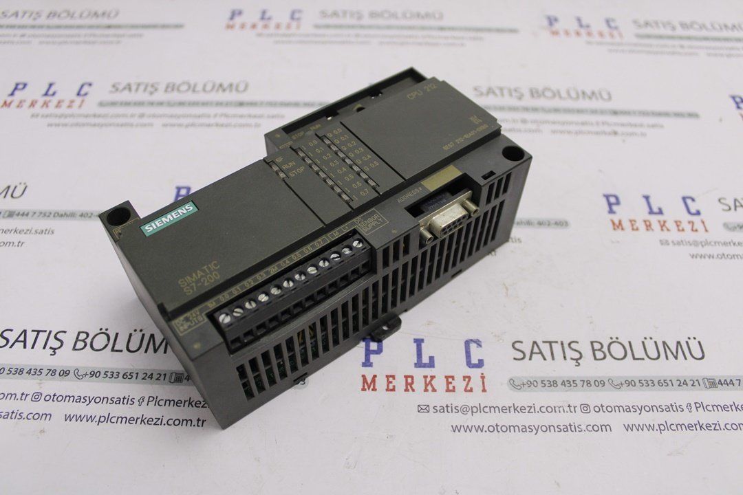 6ES7212-1BA01-0XB0, 6ES7 212-1BA01-0XB0 SIMATIC S7-200 CPU 212 COMPACT