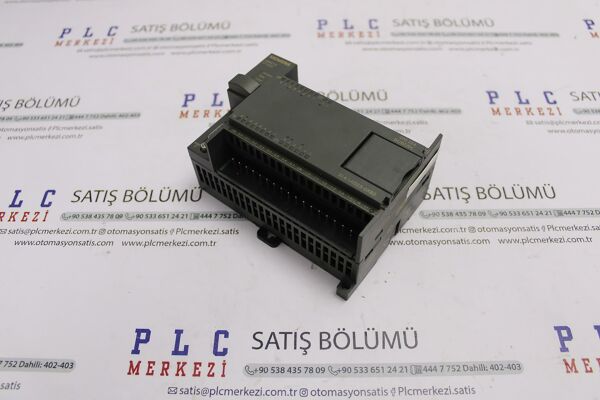 6ES7214-1AD23-0XB0, 6ES7 214-1AD23-0XB0 SIMATIC S7-200 CPU 224, DC PS, 14DI DC/10DO DC