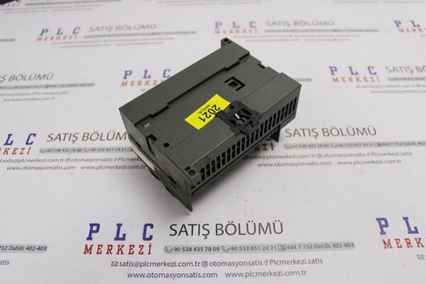 6ES7214-1AD23-0XB0, 6ES7 214-1AD23-0XB0 SIMATIC S7-200 CPU 224, DC PS, 14DI DC/10DO DC