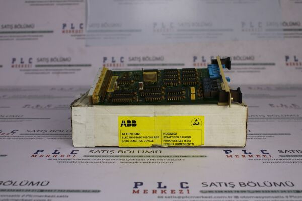 ABB SADC 53 SUP MODULATOR PROCESSOR CARD