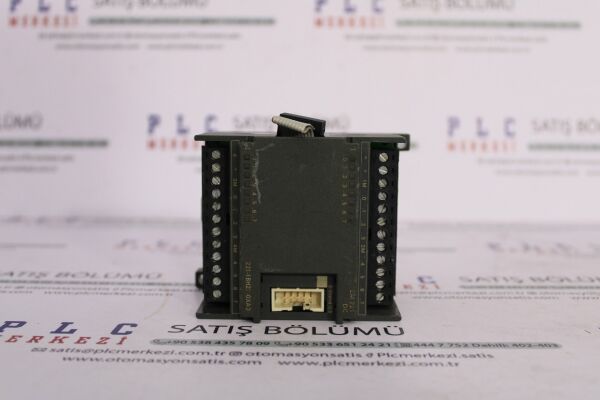 6ES7221-1BH22-0XA0, 6ES7 221-1BH22-0XA0 SIMATIC S7-200, EM 221 16 DI, 24 V DC