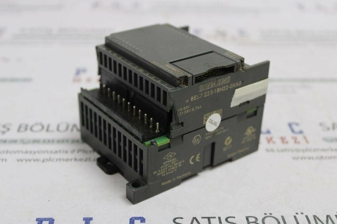 6ES7223-1BH22-0XA0, 6ES7 223-1BH22-0XA0 SIMATIC S7-200, EM 223 8DI/DO 24 V DC