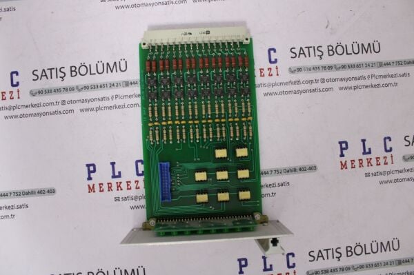 DELOS16 INPUT LEVELLER PC EUROPECARD 16 INPUTS 24