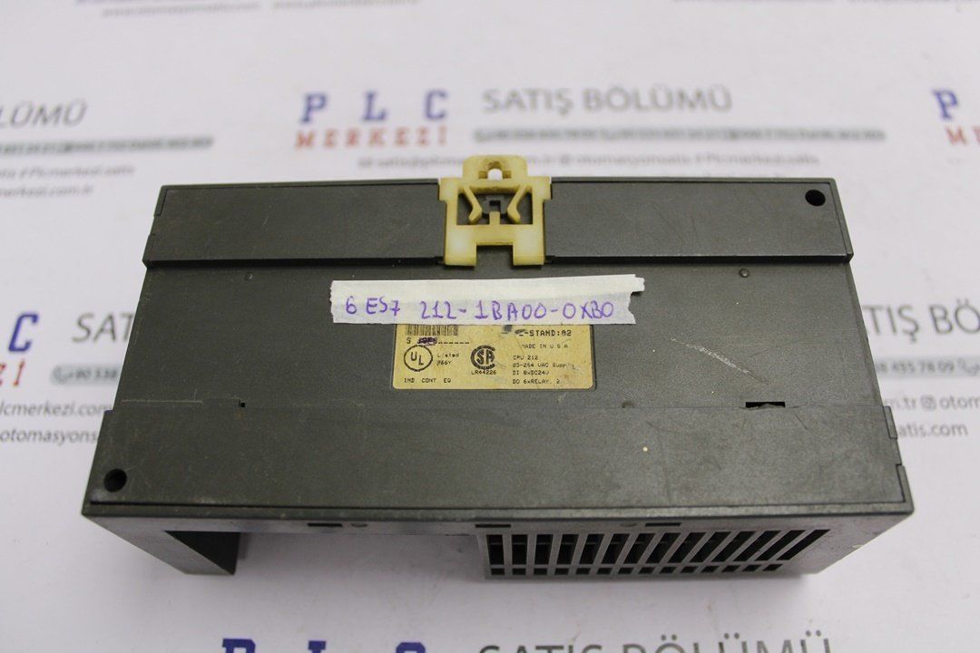 6ES7212-1BA00-0XB0, 6ES7 212-1BA00-0XB0 SIMATIC S7-200 CPU 212 8DI/6DO