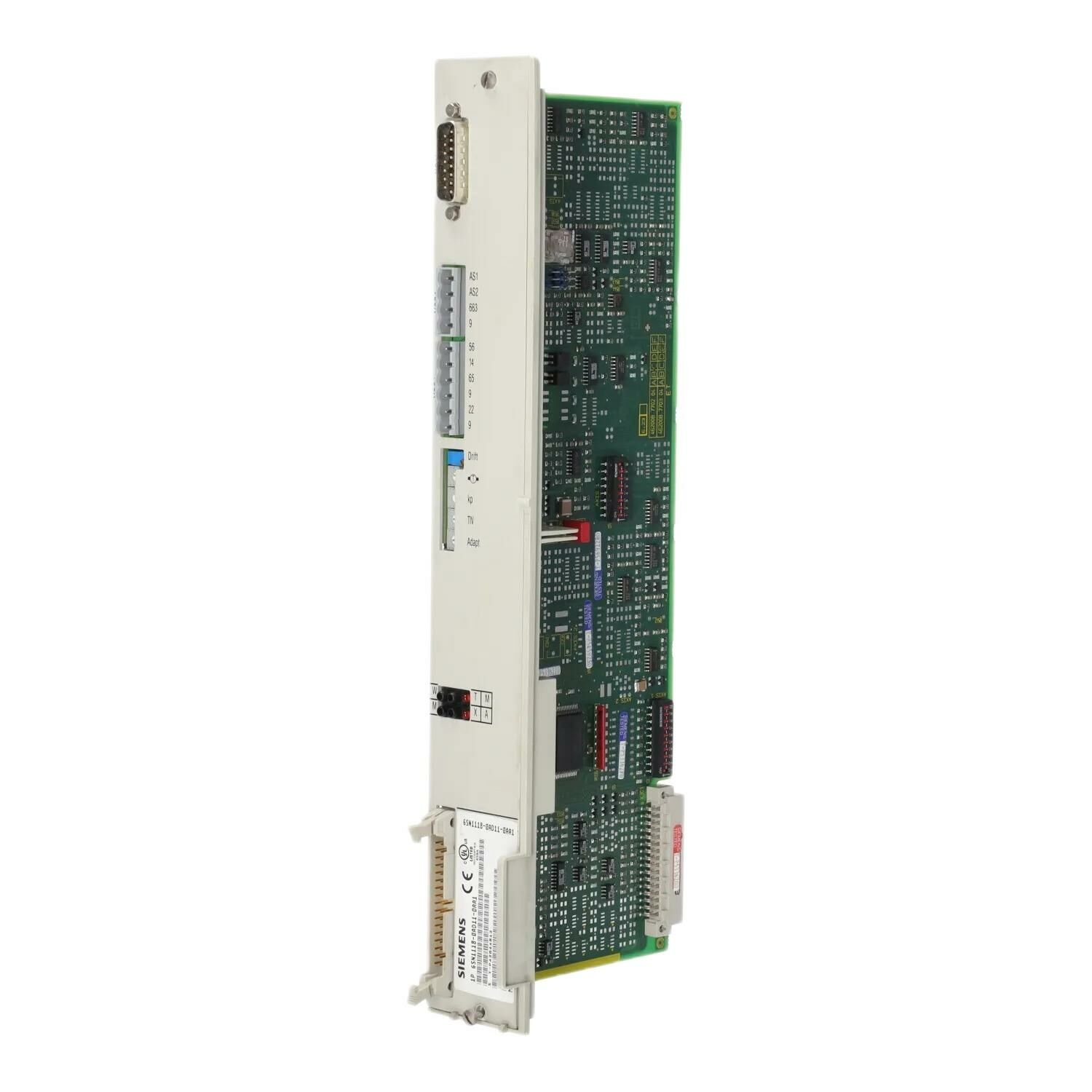 6SN1118-0NH11-0AA0 SIEMENS SIMODRIVE 611 2 EL